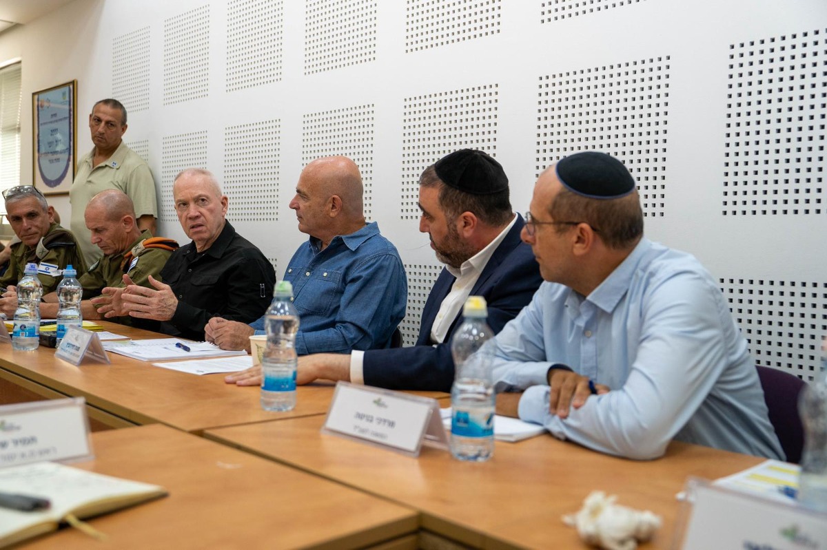 גלנט בישיבה