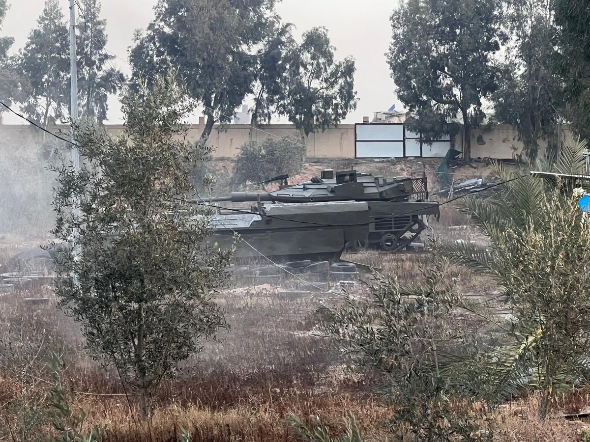 דמוי טנק צה"לי