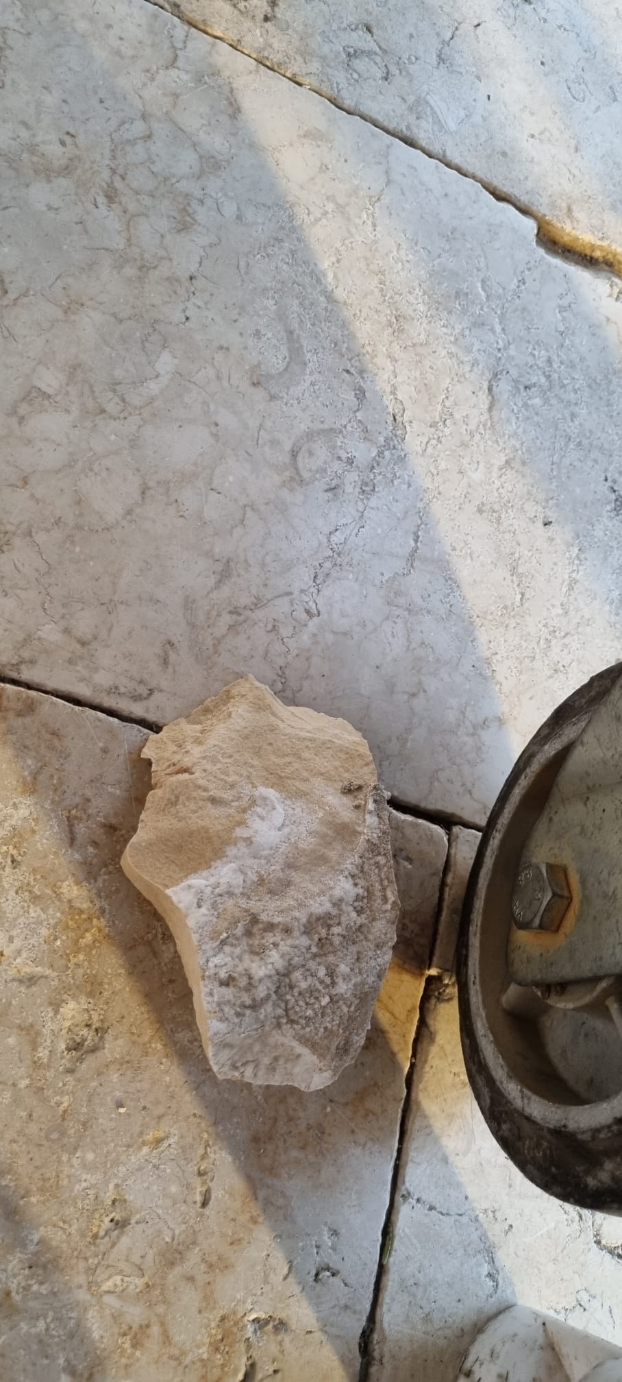 האבן שנפלה