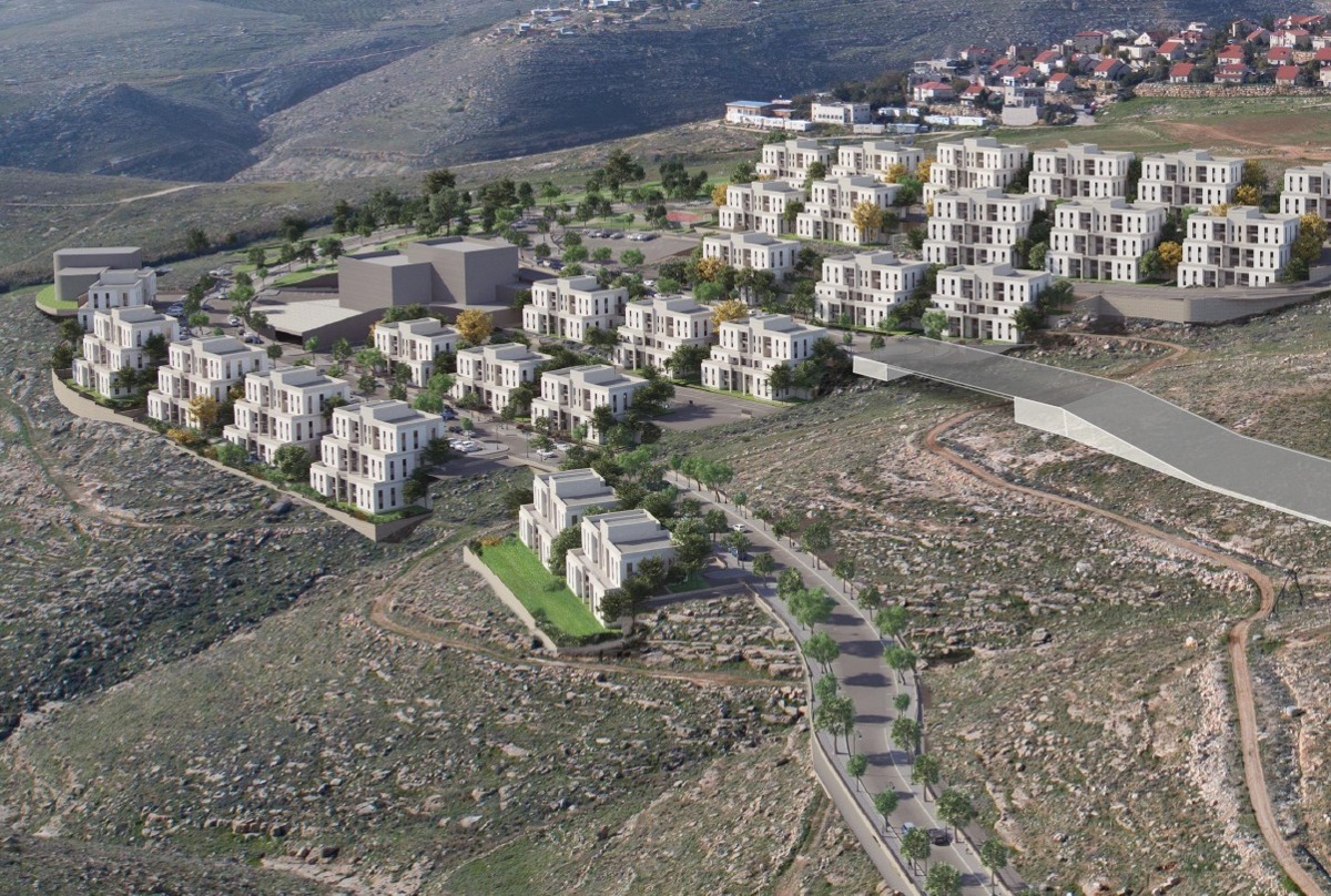 הגשר שצפוי להיבנות