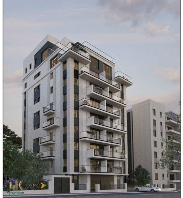 הדמיה גבעת הוורדים