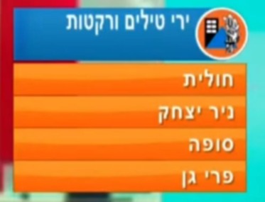 ההתרעות הישנות