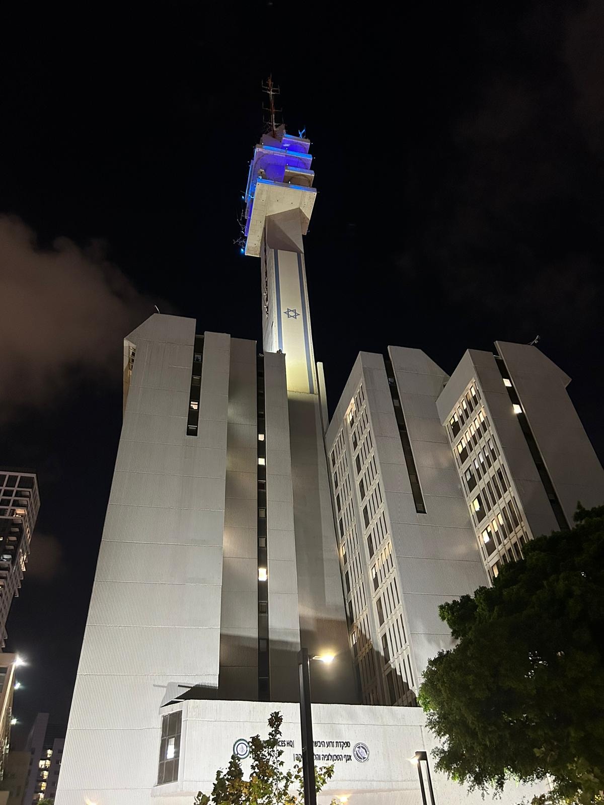 הקריה