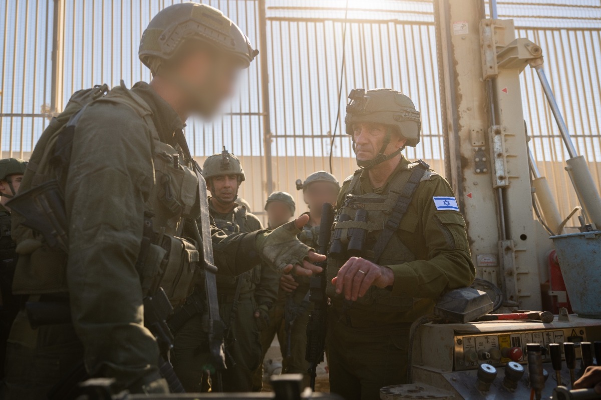 הרמטכ"ל ברפיח