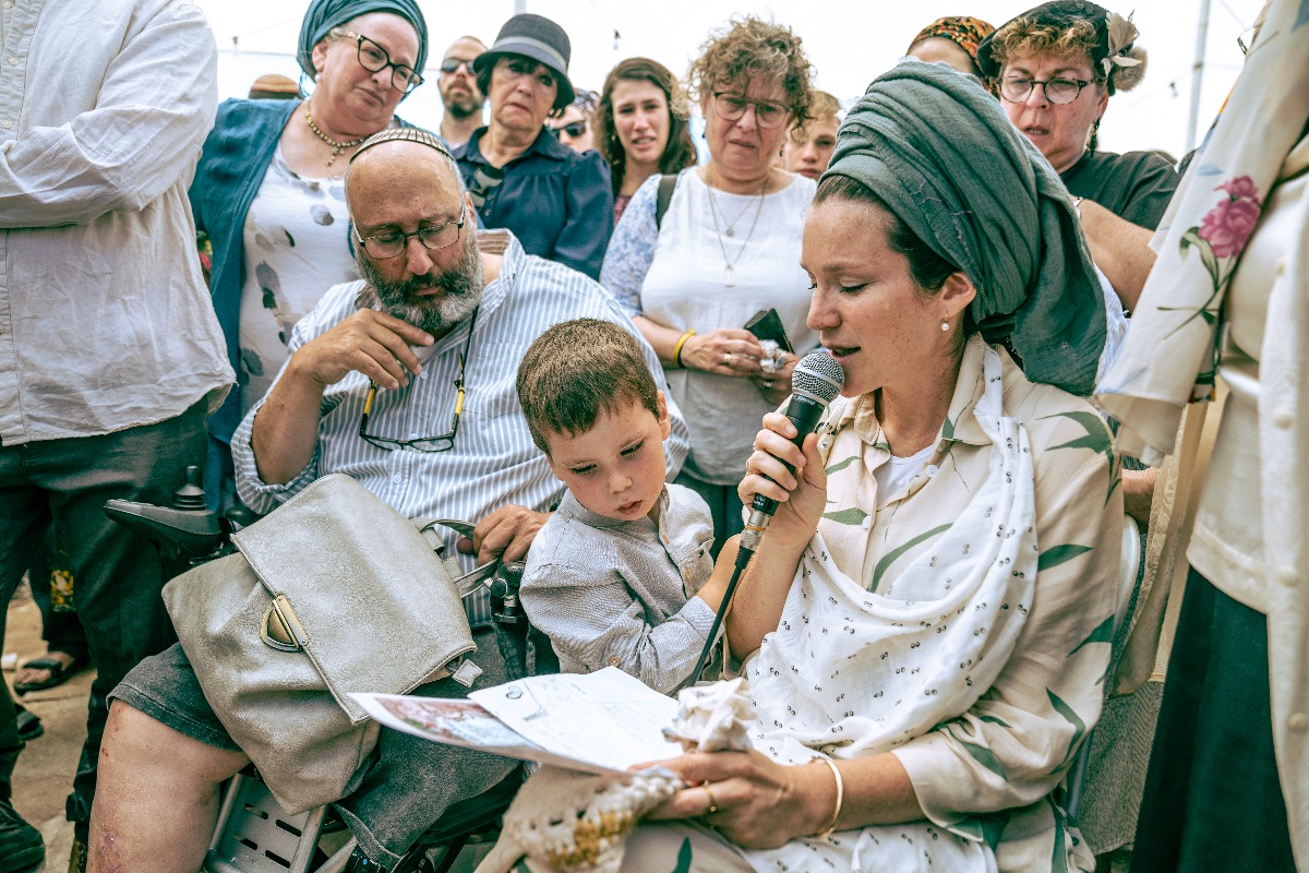 ויקרא שמו בישראל: שחר שמעון