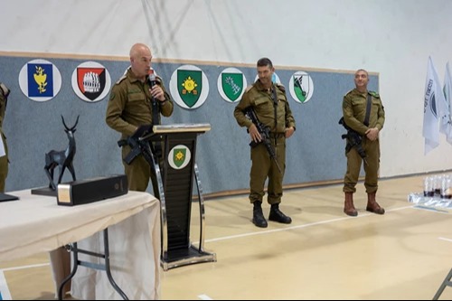 חילופים בפיקוד צפון