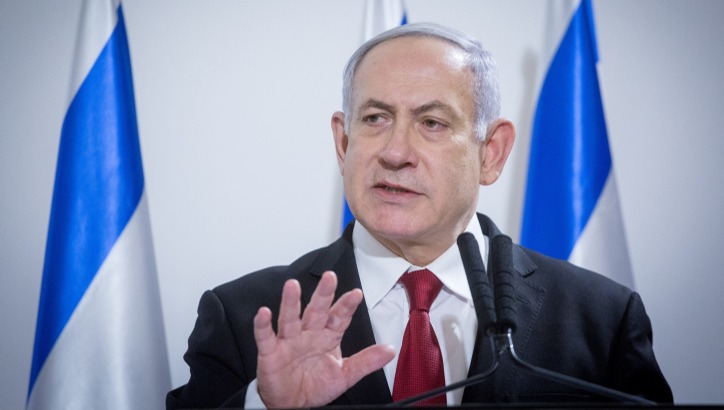 ראש הממשלה נתניהו | 
