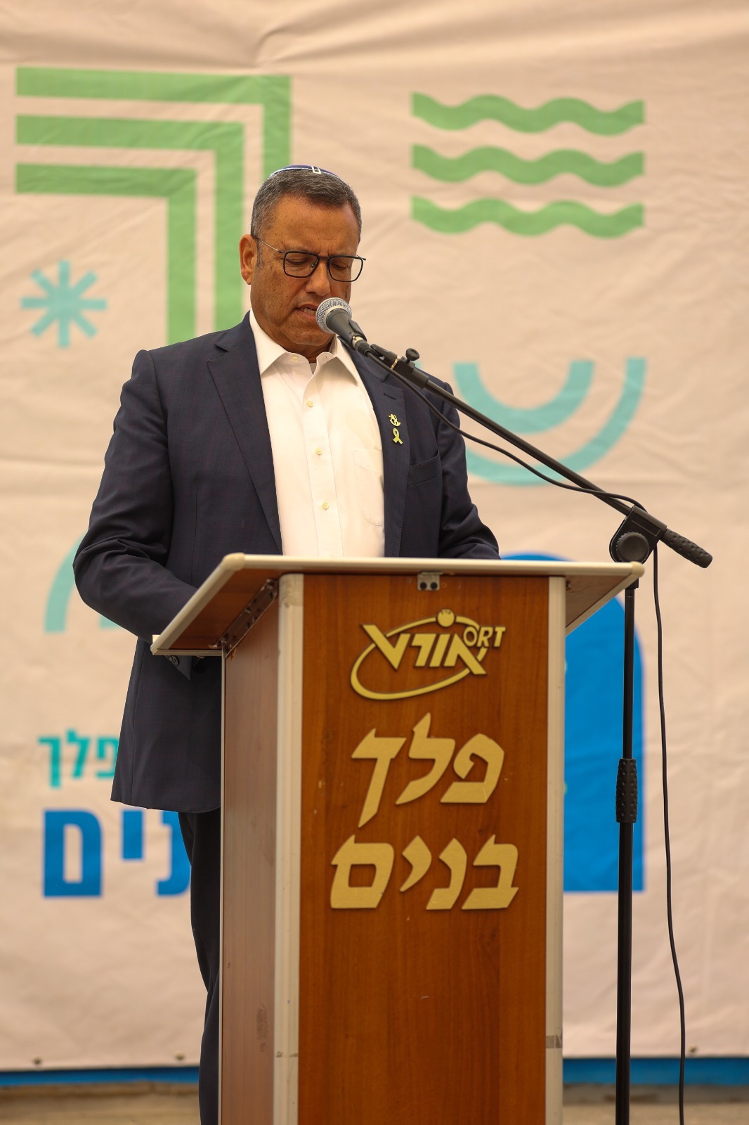 משה ליאון באירוע