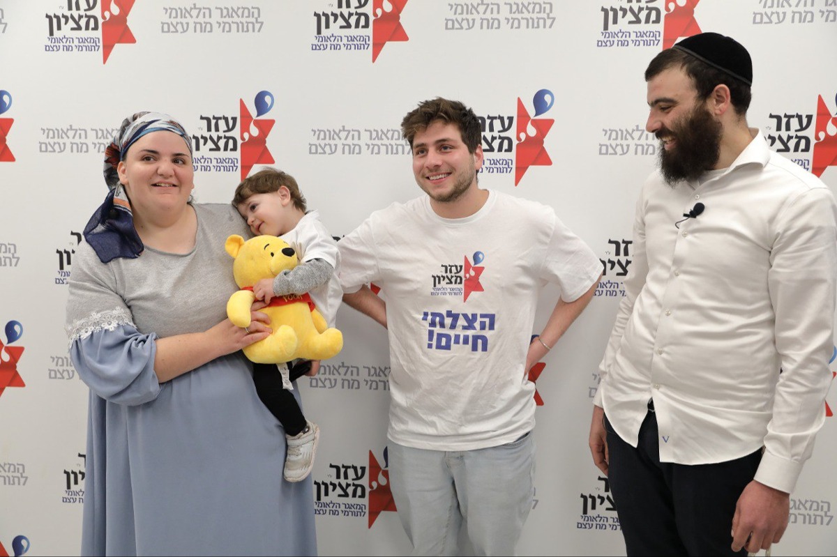 נדב והמשפחה