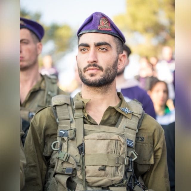 סמ"ר עידו זריהן