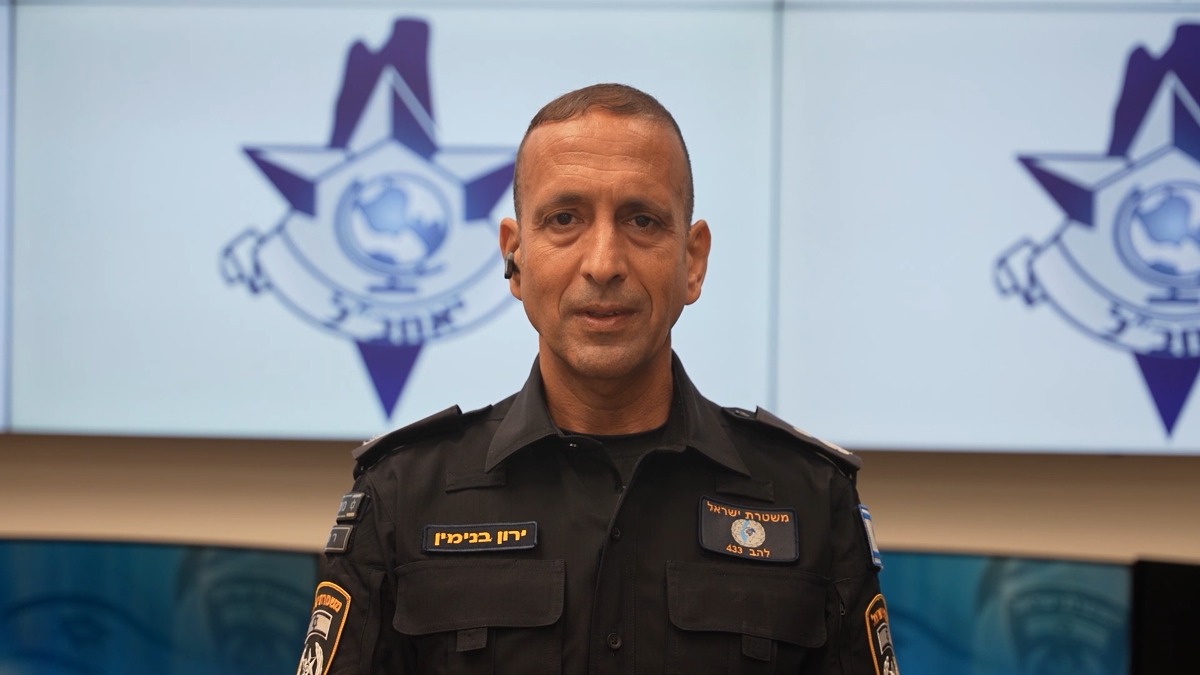 סנצ ירון בנימין