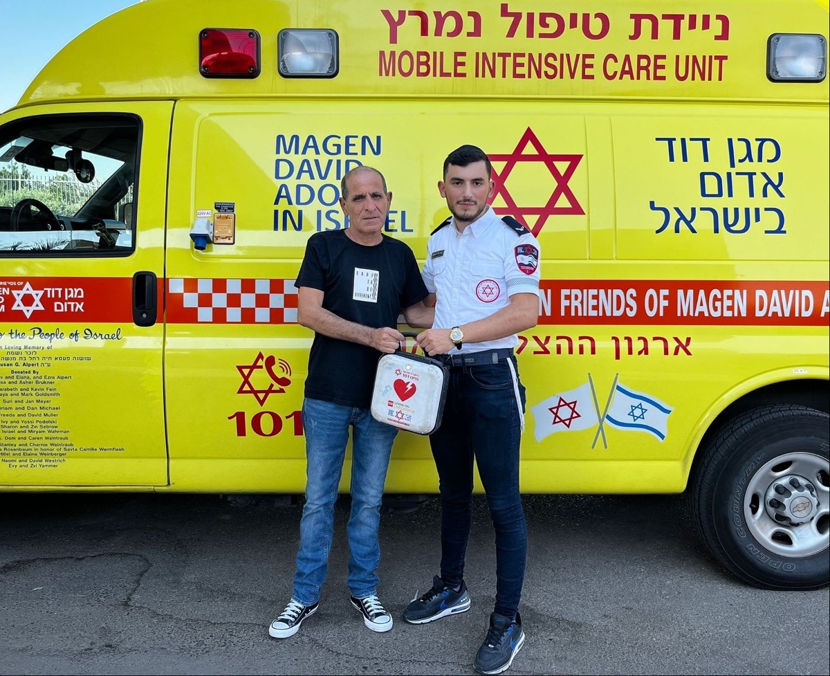 עדיאל ואשר