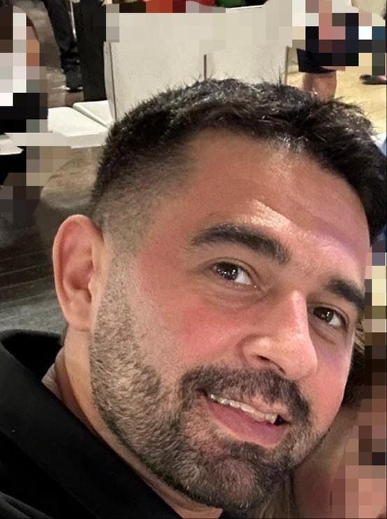 פליקס אצילדייב, החשוד