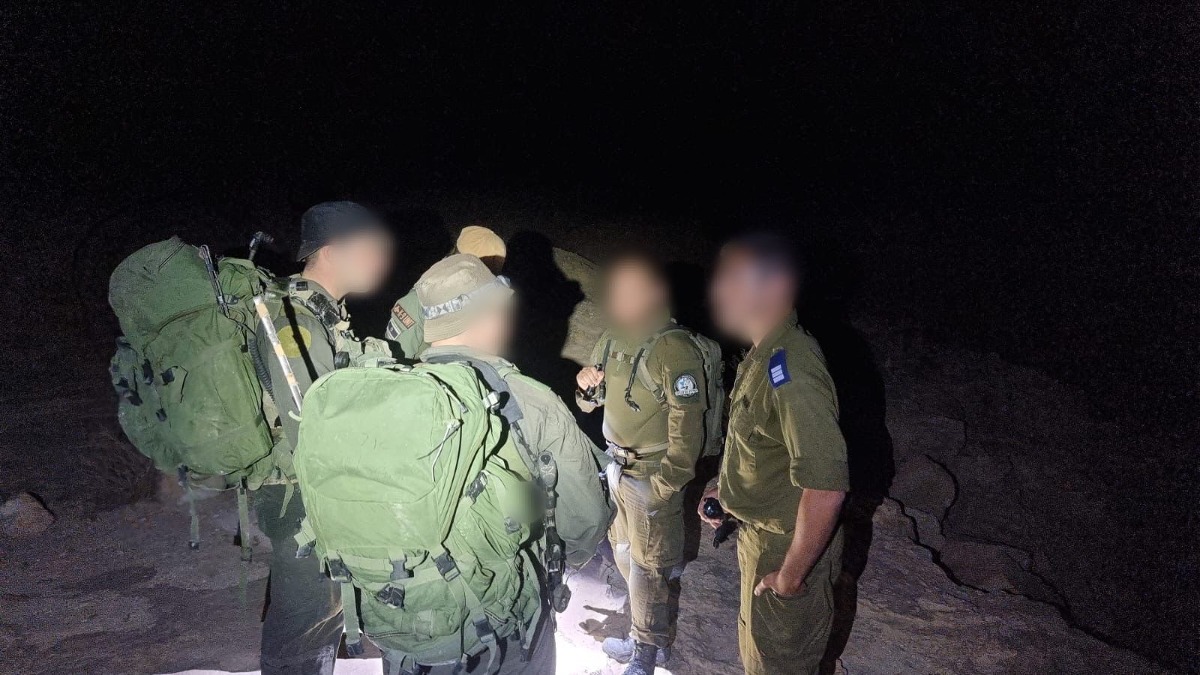 פעילות הלוחמים