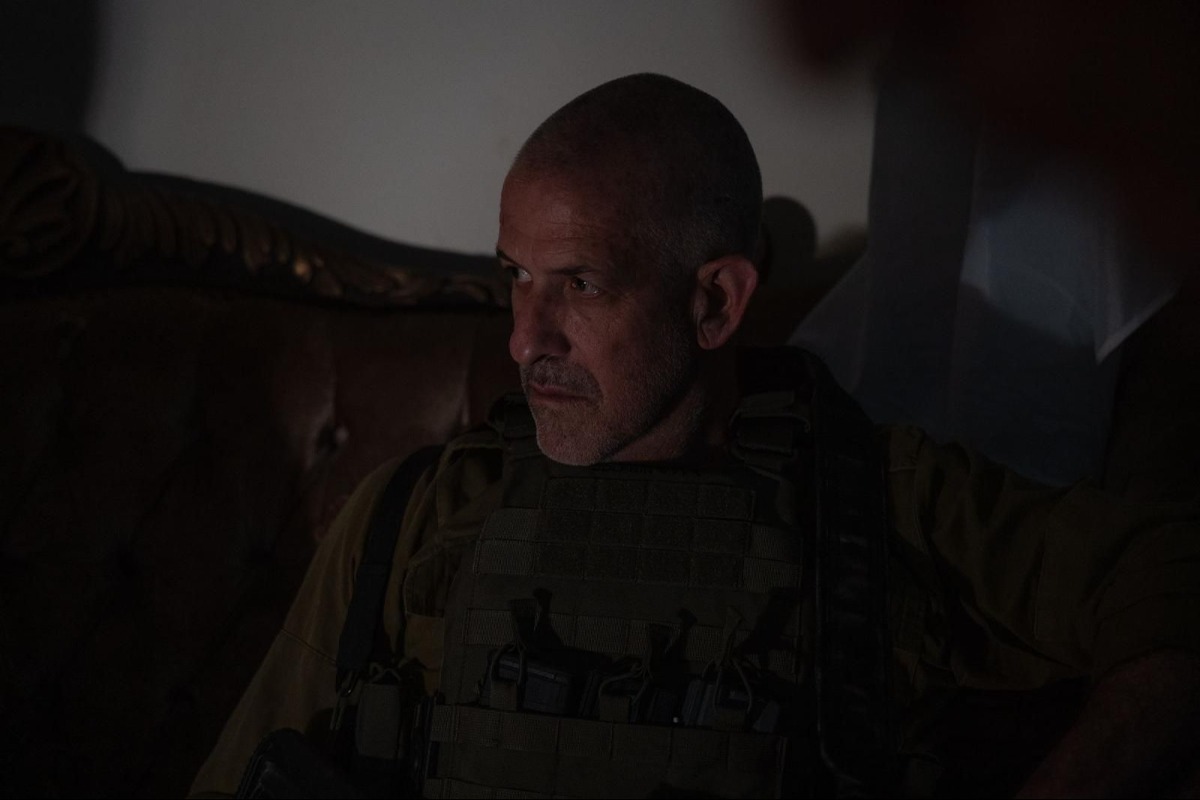 ראש השב"כ רונן בר