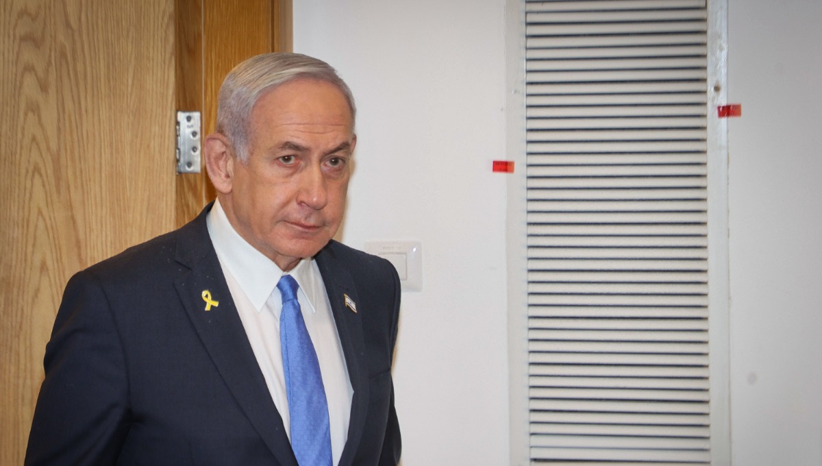 דרמה במשפט נתניהו: 