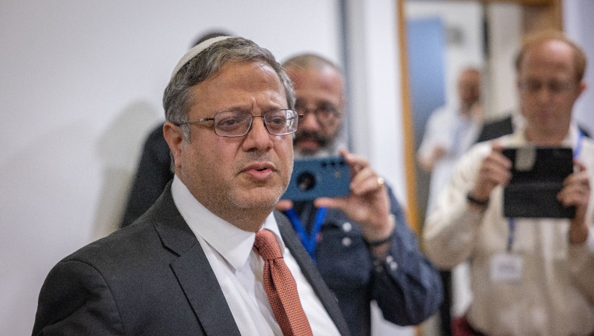 איתמר בן גביר | 