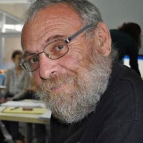 אלכסנדר דנציג ז"ל |