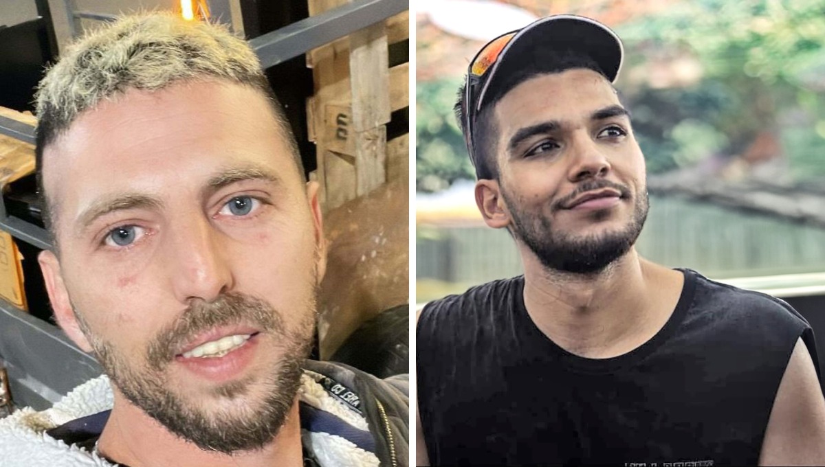 אלקנה בוחבוט ויוסף חיים אוחנה | 