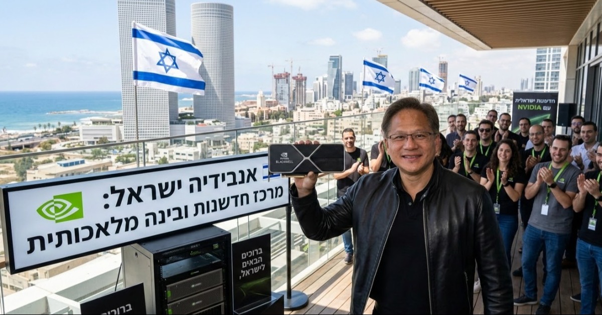 אפקט אנבידיה | 