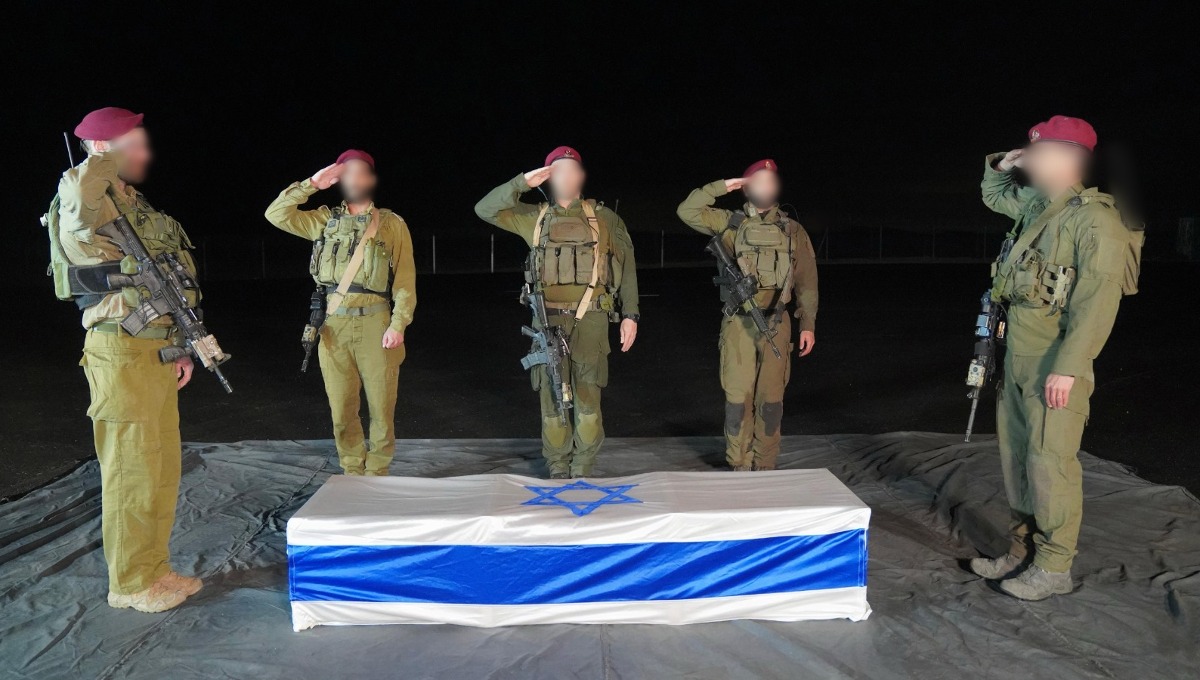 ארונה של שירי ביבס | 