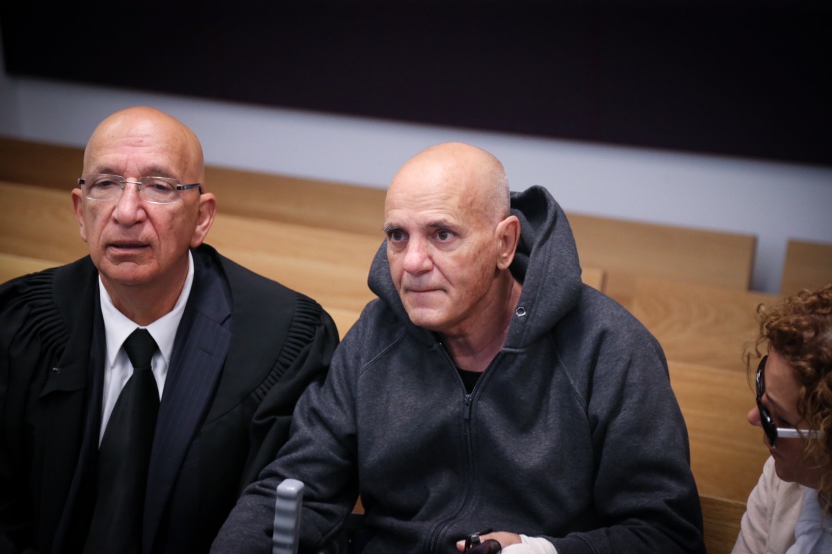 דני ביטון, אביו של אייל גולן | 