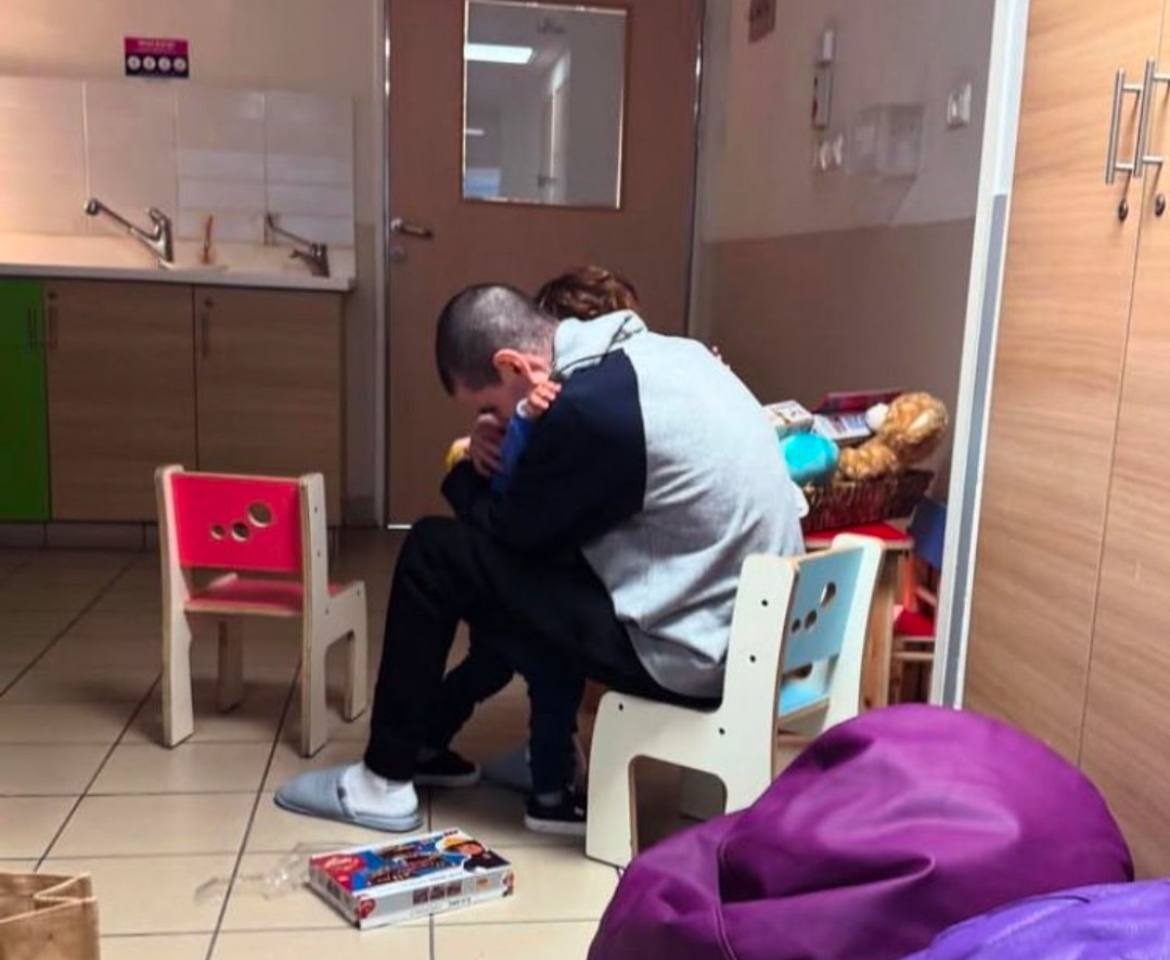האיחוד המרגש של אור ואלמוג | 