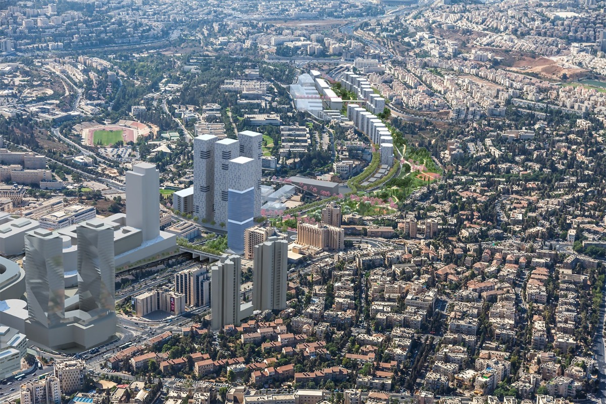 הדמיות הפרויקט | 