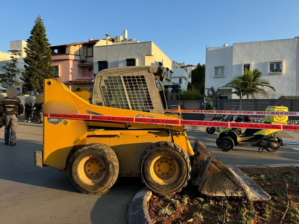 הטרקטור | 