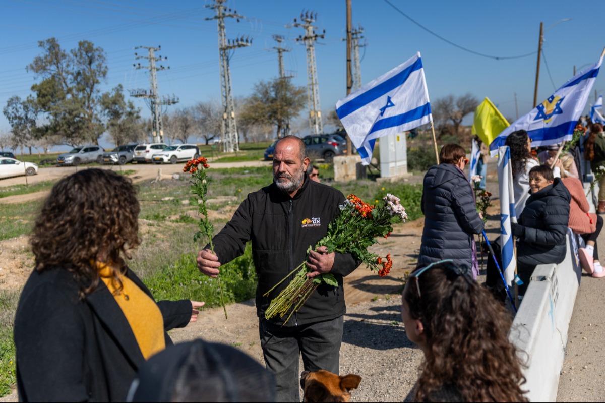 הלוויה הכואבת | 