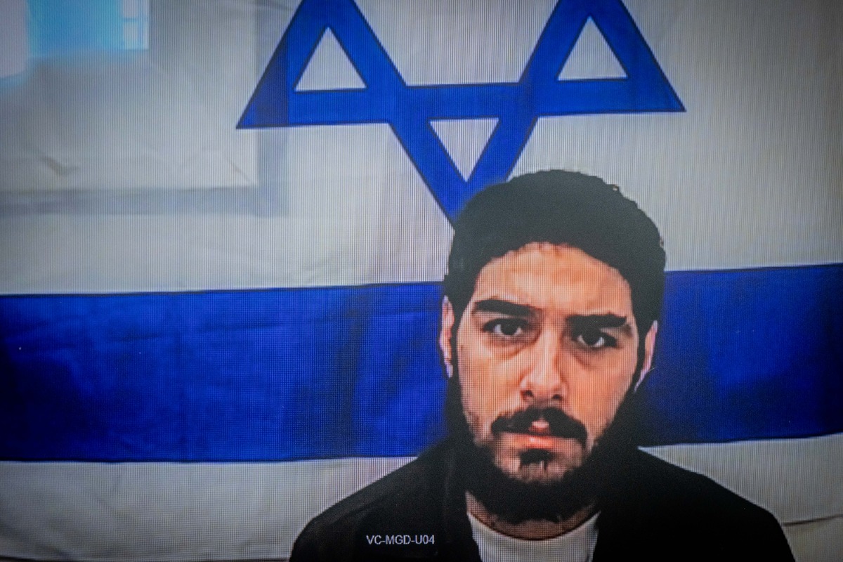 המחבל הנאשם ברצח | 