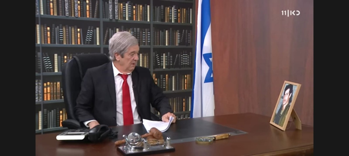 המערכון שעורר סערה | 