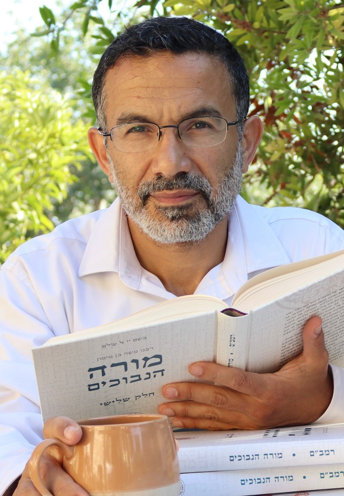 הרב ד"ר יוחאי מקבילי | 