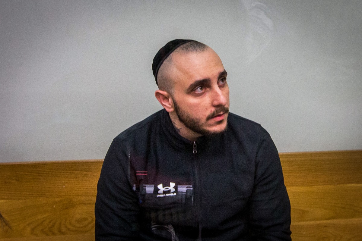הרוצח, עדי מזרחי |