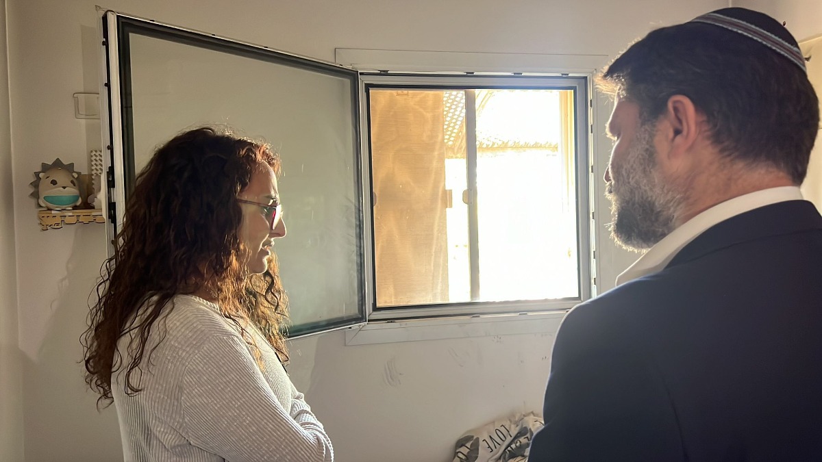 השר סמוטריץ