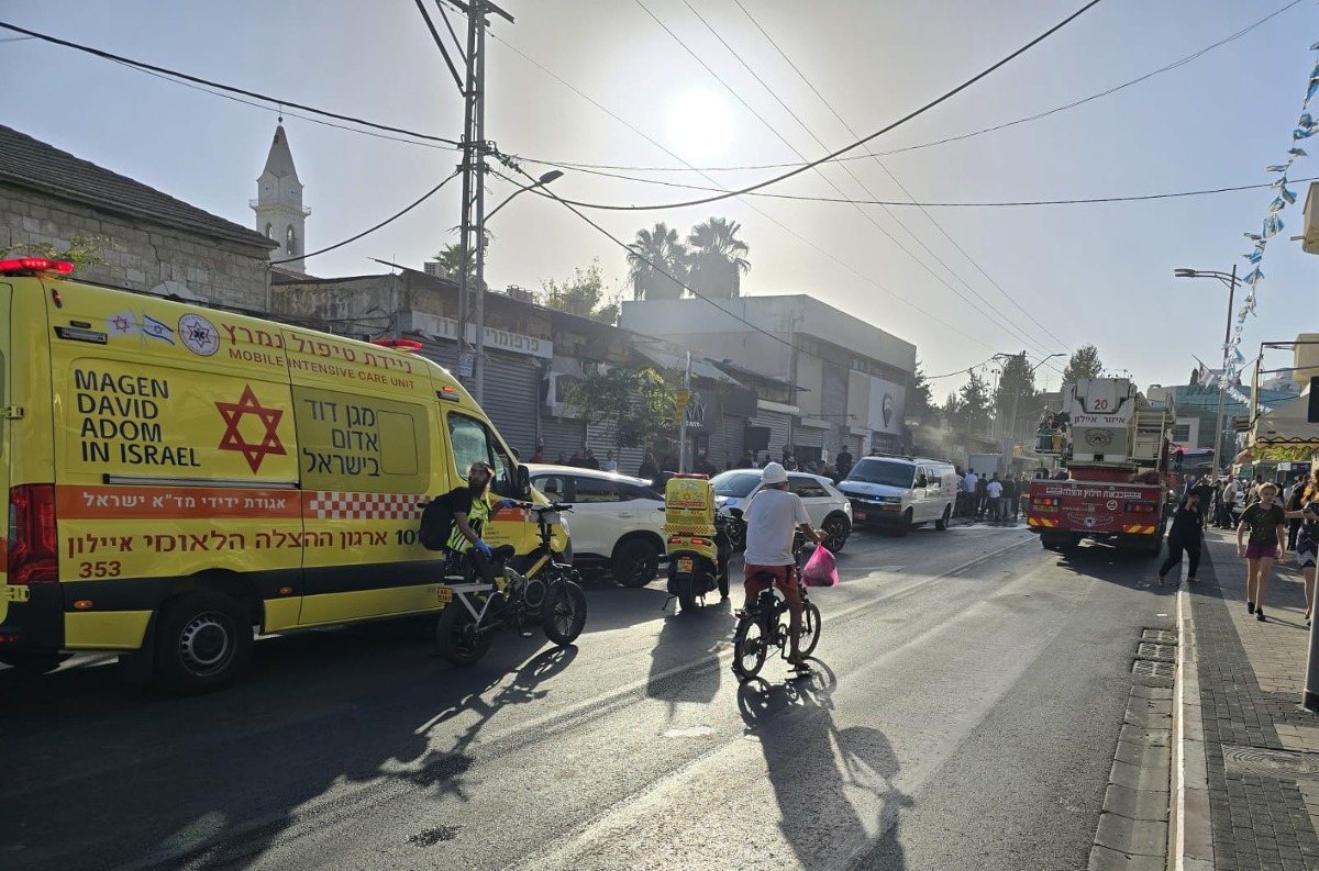 זירת האירוע |