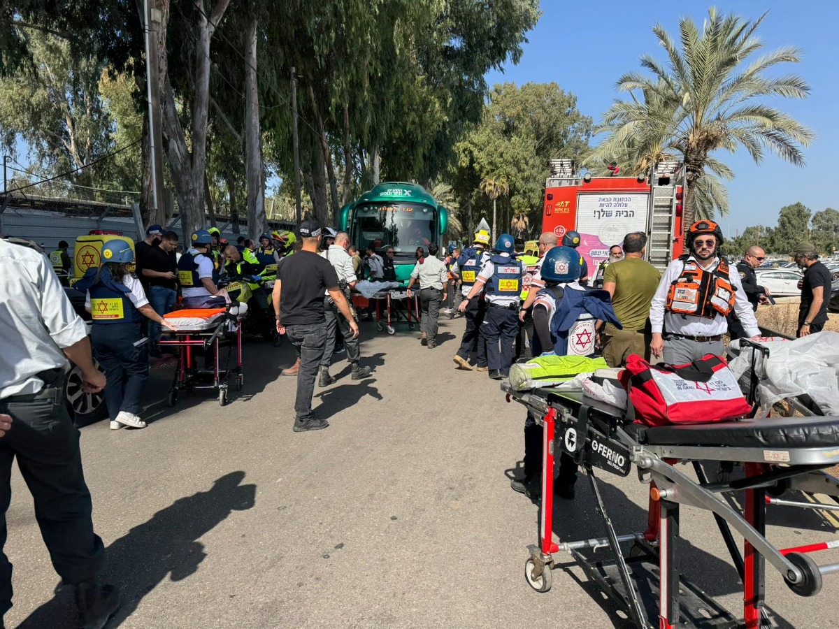 זירת האירוע | 