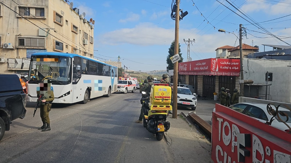זירת האירוע | 