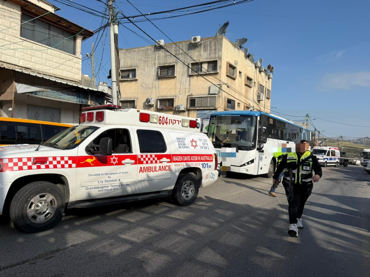 זירת האירוע | 