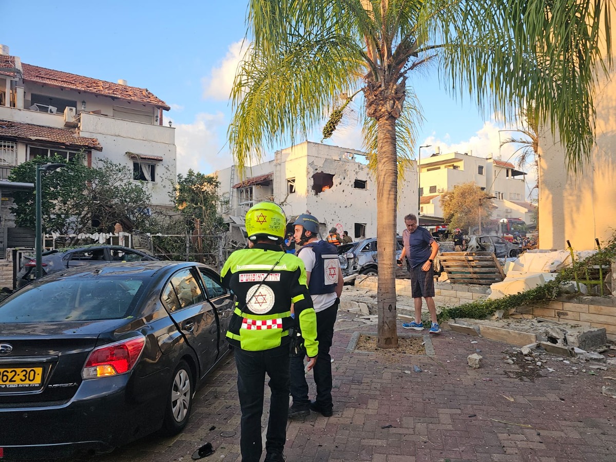 זירת הנפילה | 