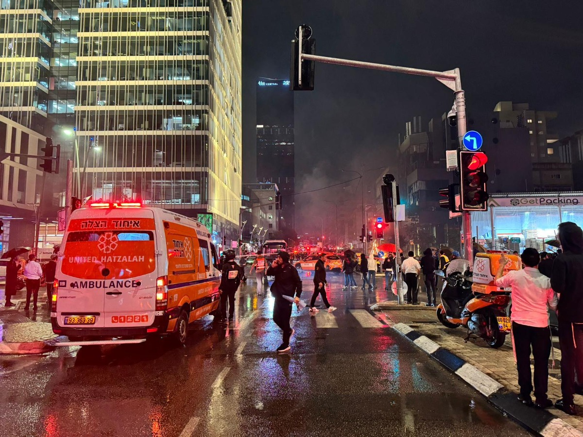 זירת הנפילה | 