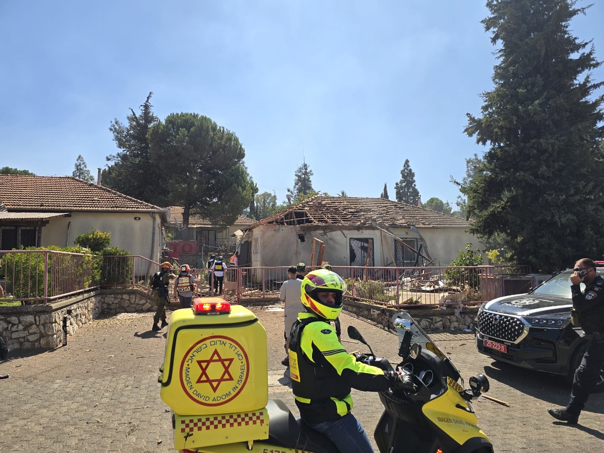 זירת הנפילה | 