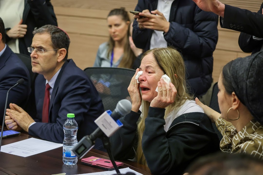 חנה כהן, דודתה של ענבר היימן ז"ל | 