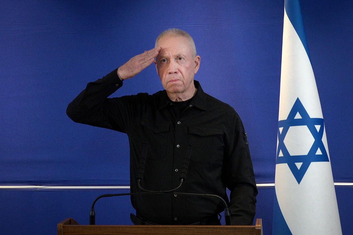 יואב גלנט