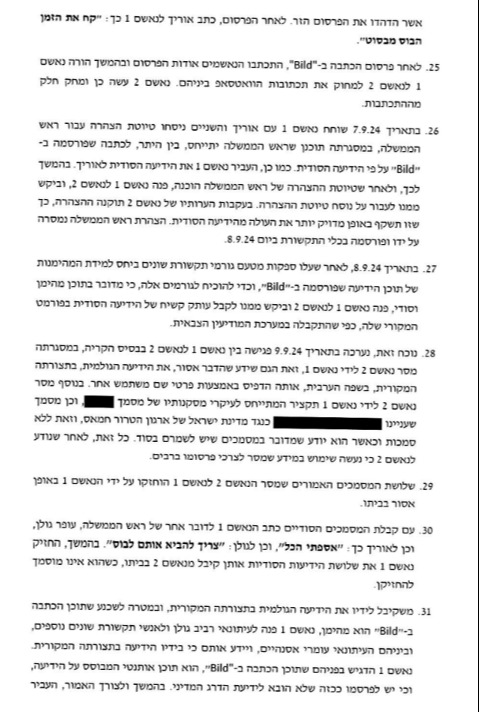 כתב האישום | 