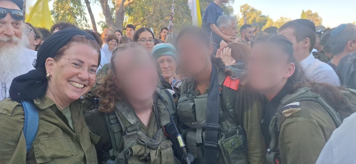 מחלקת הביינישיות הראשונה בצה"ל | 