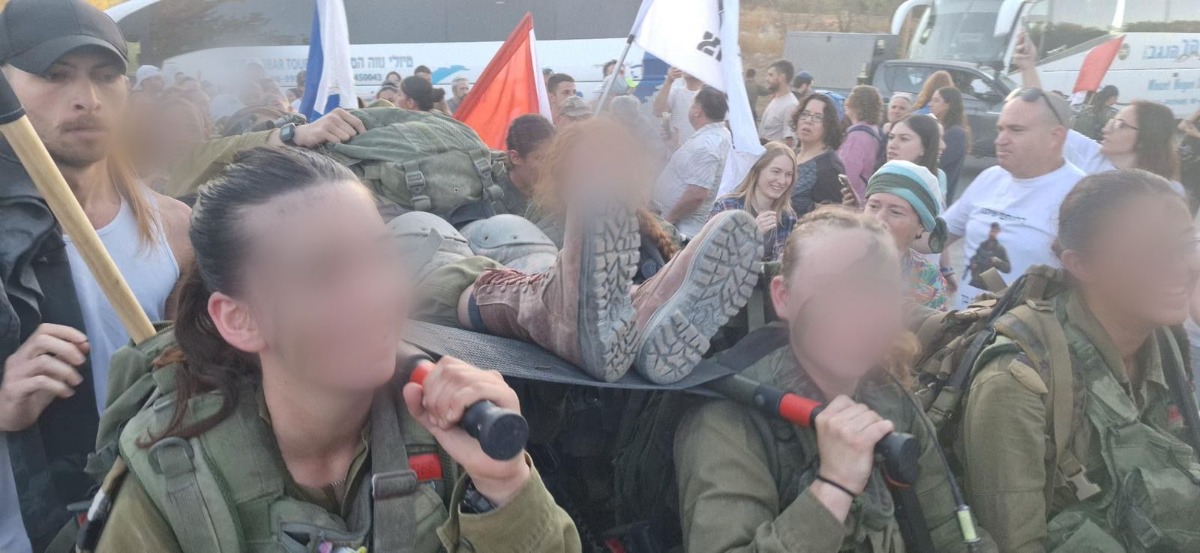 מחלקת הביינישיות הראשונה בצה"ל | 