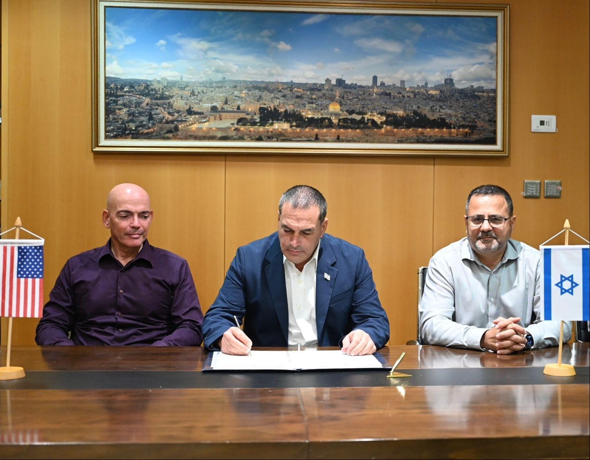מנכ"ל משרד הביטחון, ראש מפא"ת והסגן הבכיר לראש האגף הביטחוני מדיני