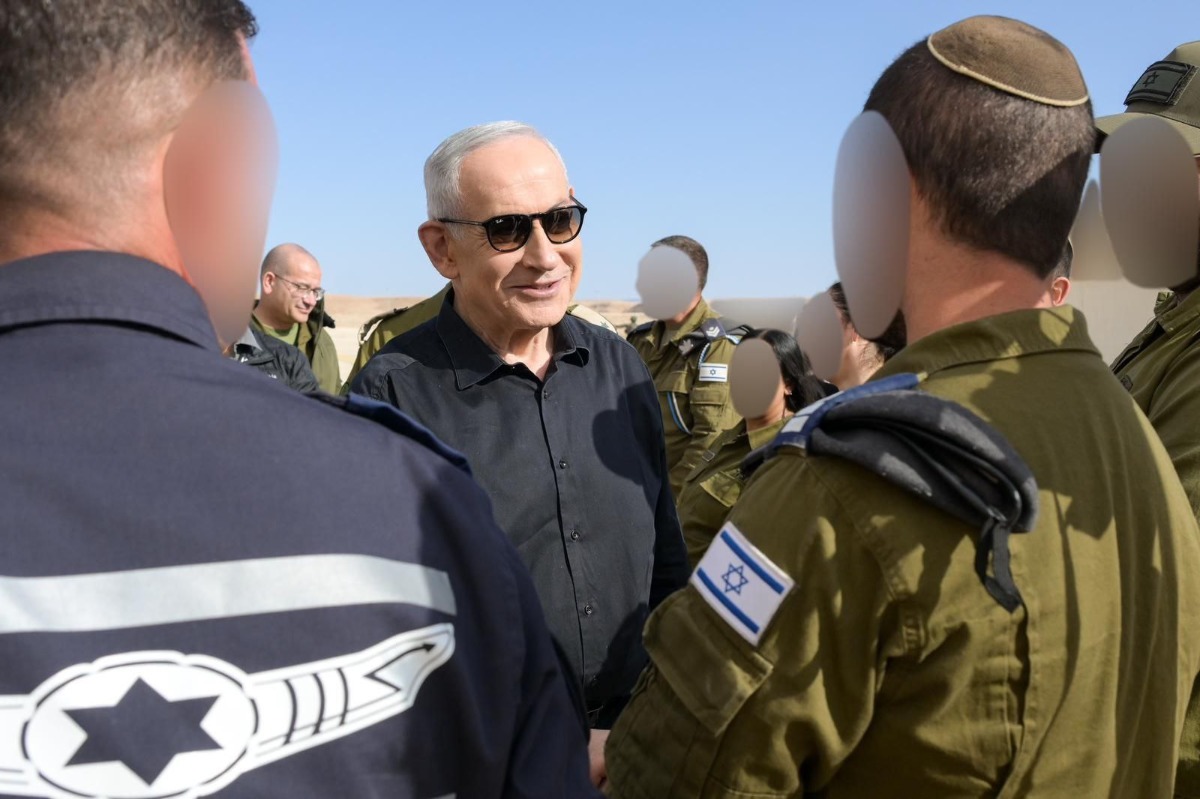 נתניהו