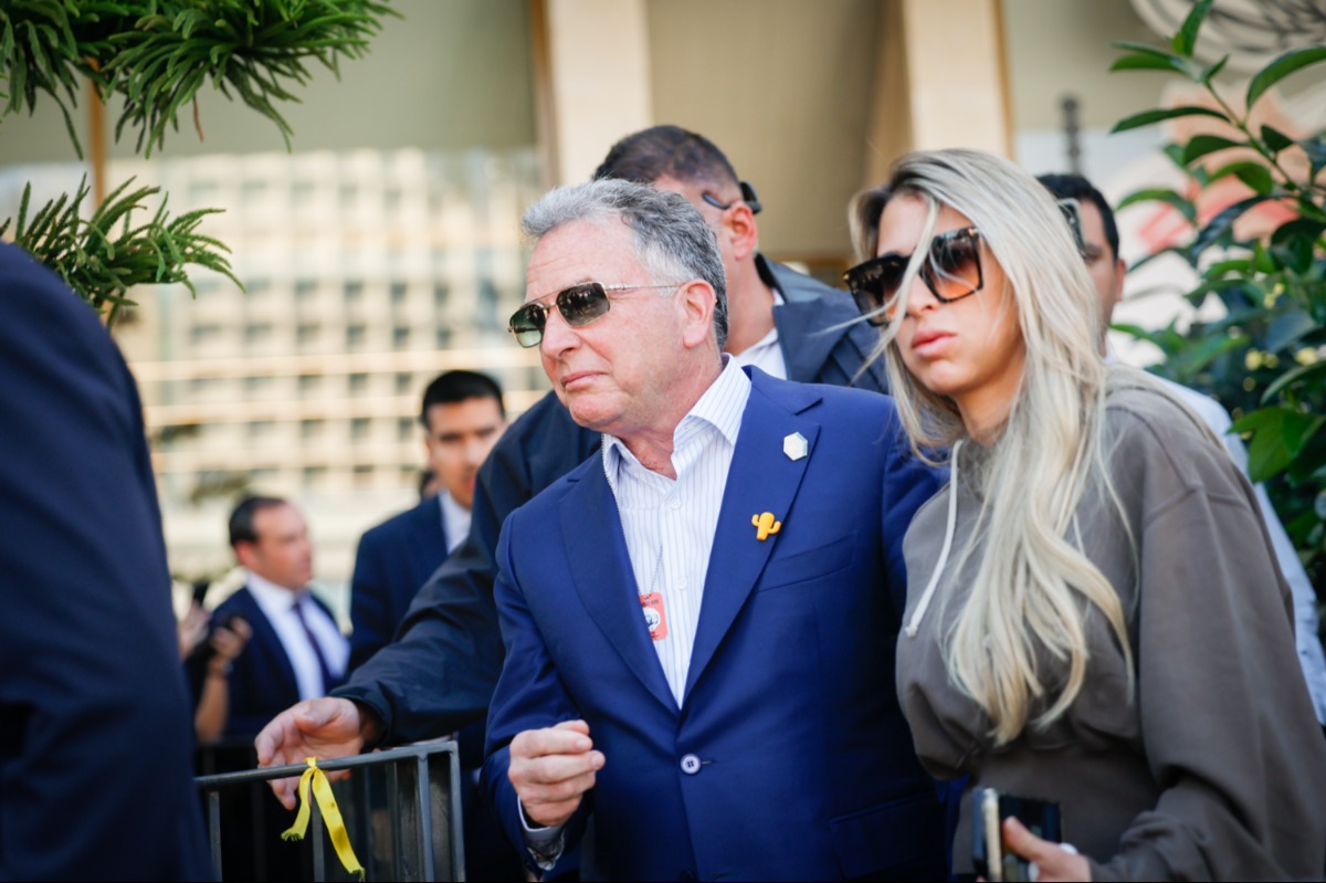 סטיב וויטקוף | 